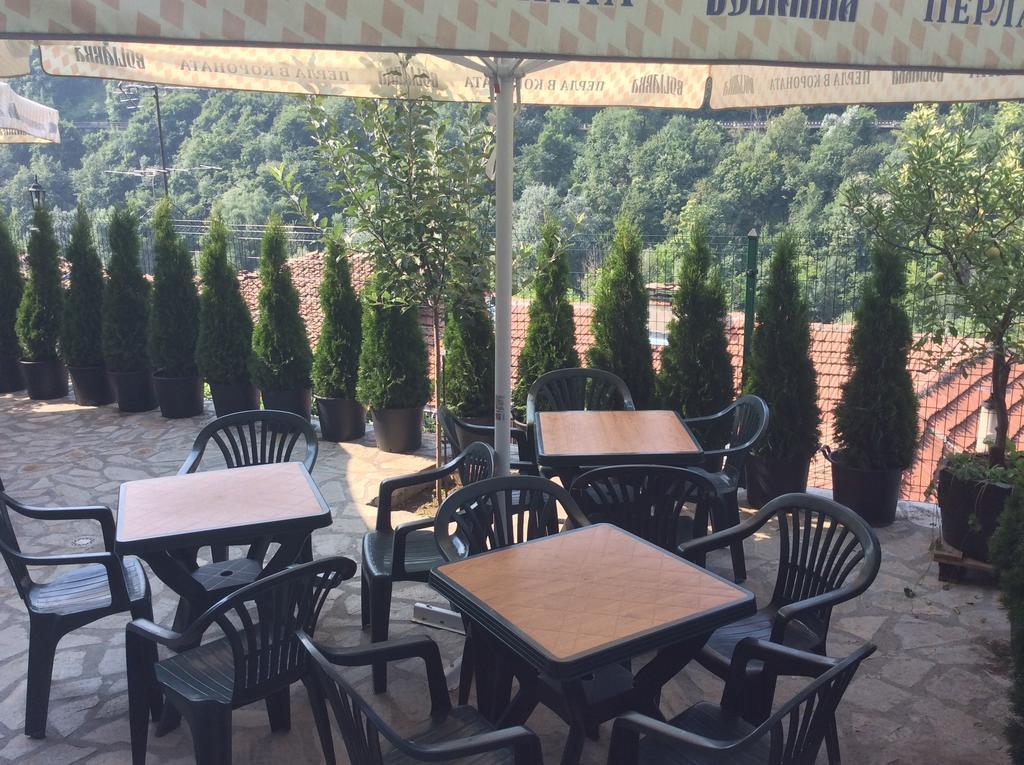 Hotel Terazini Veliko Tárnovo Exterior foto