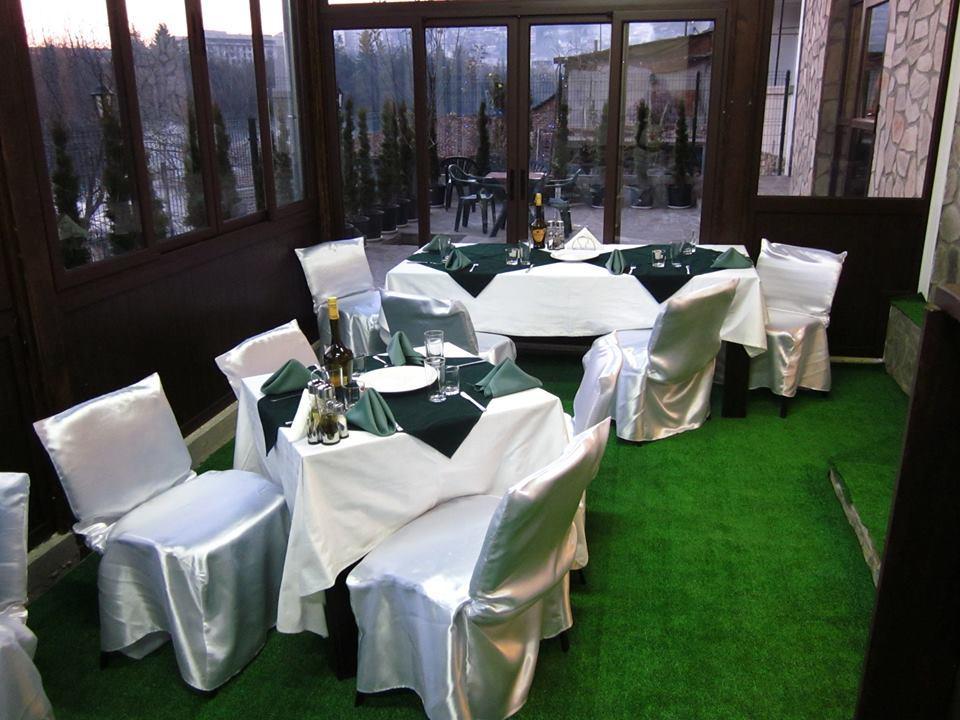 Hotel Terazini Veliko Tárnovo Exterior foto