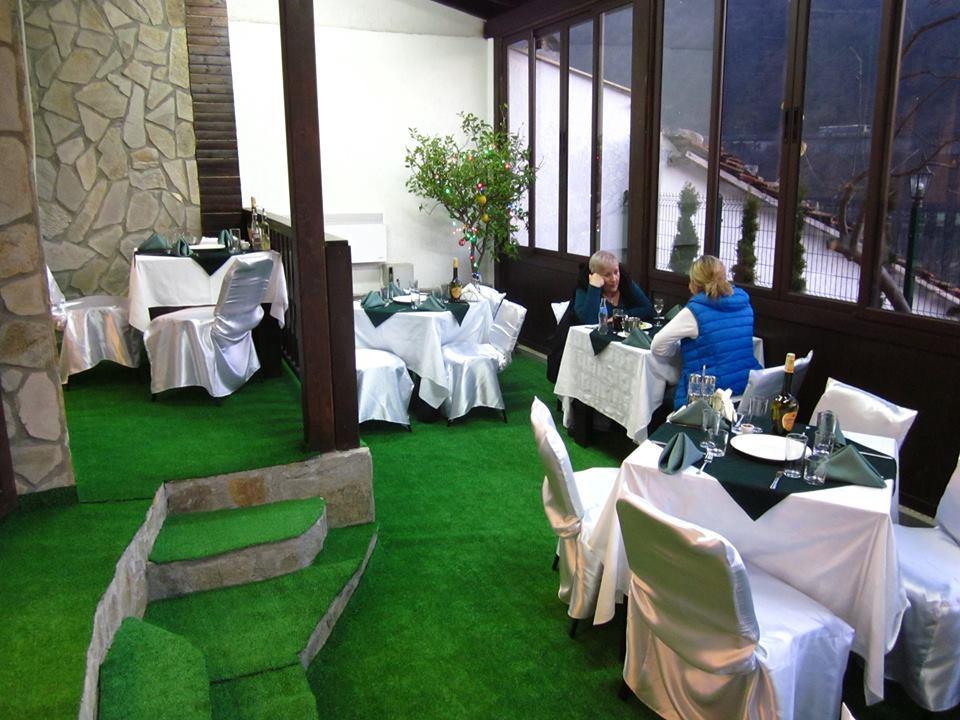 Hotel Terazini Veliko Tárnovo Exterior foto