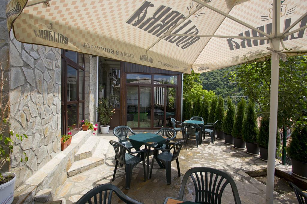 Hotel Terazini Veliko Tárnovo Exterior foto