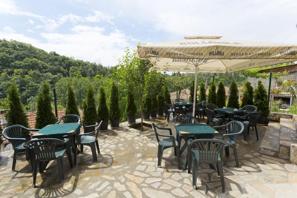 Hotel Terazini Veliko Tárnovo Exterior foto