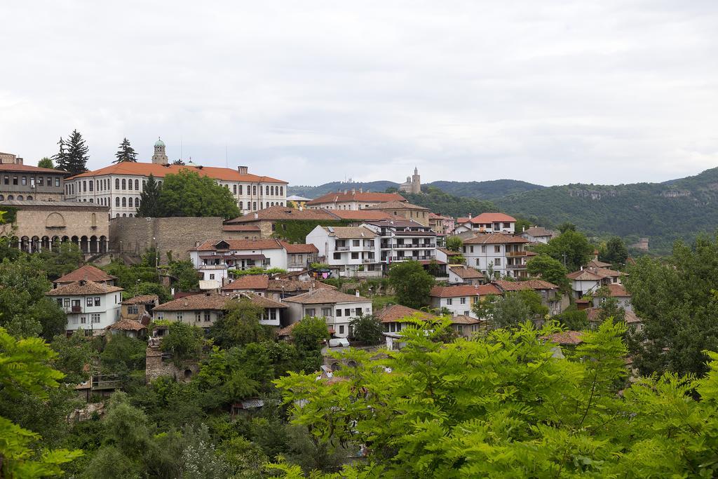 Hotel Terazini Veliko Tárnovo Exterior foto