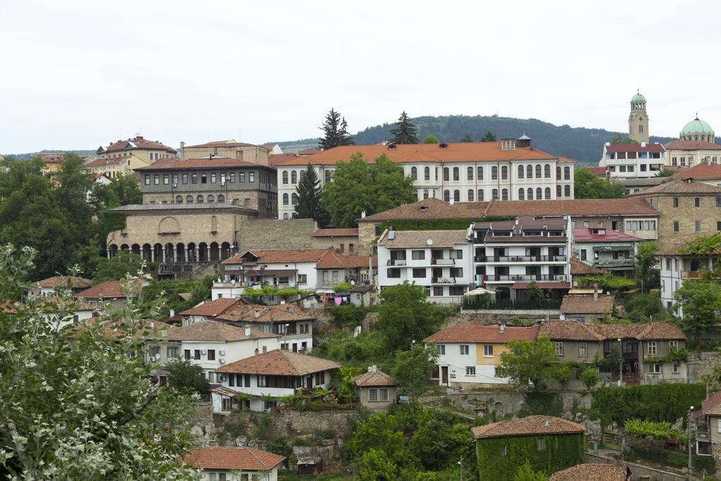 Hotel Terazini Veliko Tárnovo Exterior foto