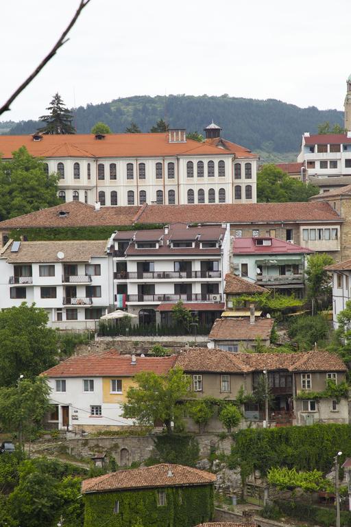 Hotel Terazini Veliko Tárnovo Exterior foto